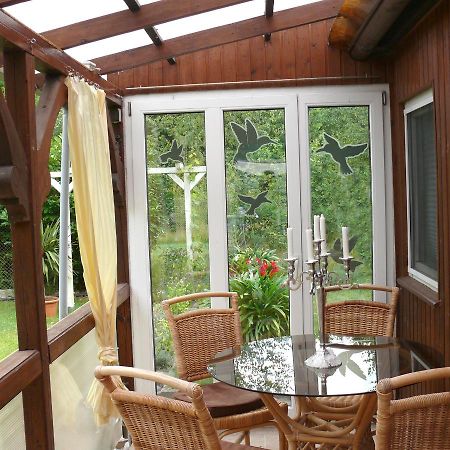Bungalow Im Maerchengarten Krauschwitz Luaran gambar