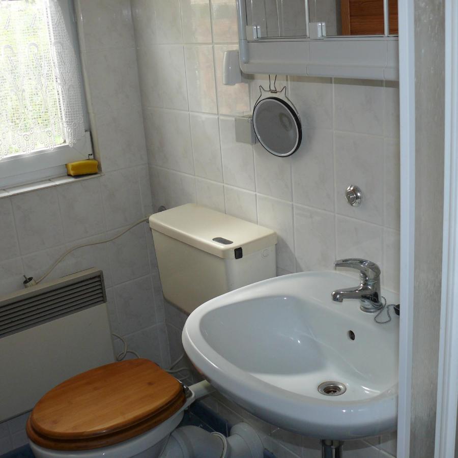 Bungalow Im Maerchengarten Krauschwitz Luaran gambar