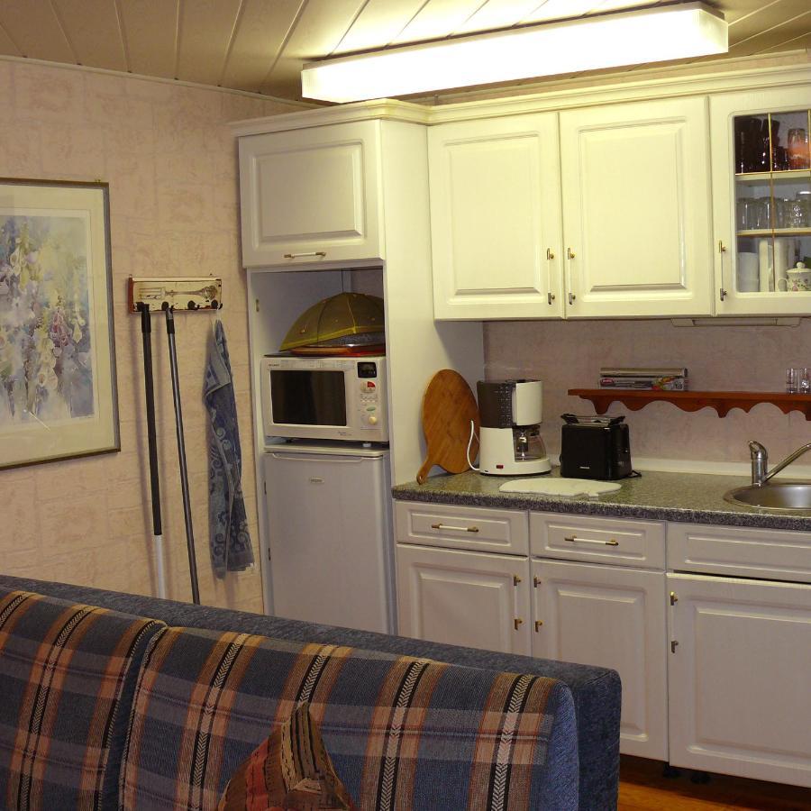 Bungalow Im Maerchengarten Krauschwitz Luaran gambar